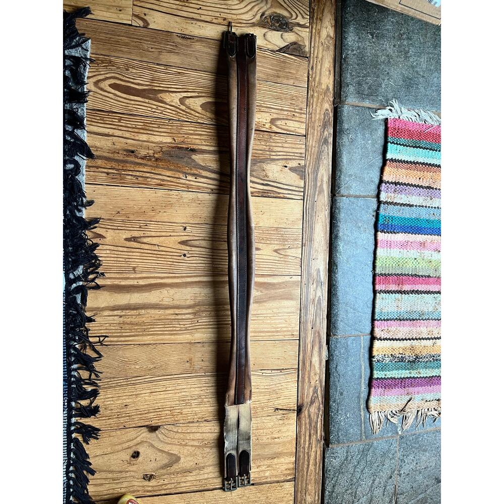 Leather Horse Pony Girth size 46